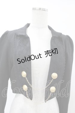 画像4: ALICE and the PIRATES / Adeleジャケット Free ブラック H-25-06-05-1022-PA-JA-NS-ZH