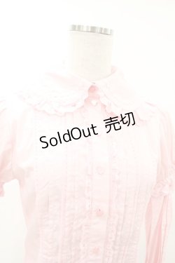 画像4: Angelic Pretty / ラブリーハートブラウス Free ピンク H-25-06-05-1024-AP-BL-NS-ZH