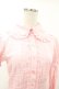 画像4: Angelic Pretty / ラブリーハートブラウス Free ピンク H-25-06-05-1024-AP-BL-NS-ZH (4)