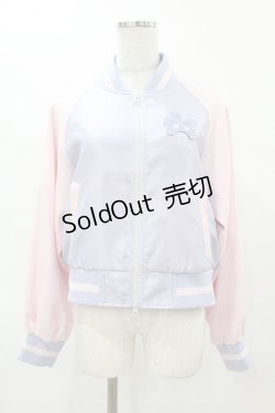 画像1: Angelic Pretty / Photogenic Palletブルゾン Free ラベンダー/ピンク H-25-06-05-1025-AP-JA-NS-ZH