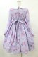 画像2: Angelic Pretty / Sweetie Violetワンピース Free ラベンダー H-25-06-05-1026-AP-OP-NS-ZH (2)