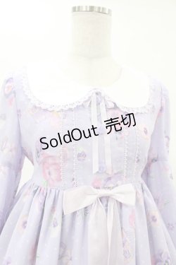 画像4: Angelic Pretty / Sweetie Violetワンピース Free ラベンダー H-25-06-05-1026-AP-OP-NS-ZH