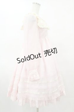 画像3: Angelic Pretty / ステラワンピース Free ピンク H-25-06-05-1027-AP-OP-NS-ZH