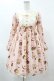 画像1: Angelic Pretty / Melty Creamドーナツワンピース Free ピンク H-25-06-05-1028-AP-OP-NS-ZH (1)