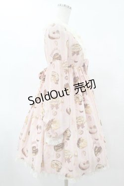 画像3: Angelic Pretty / Melty Creamドーナツワンピース Free ピンク H-25-06-05-1028-AP-OP-NS-ZH