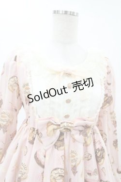画像4: Angelic Pretty / Melty Creamドーナツワンピース Free ピンク H-25-06-05-1028-AP-OP-NS-ZH