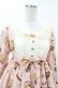 画像4: Angelic Pretty / Melty Creamドーナツワンピース Free ピンク H-25-06-05-1028-AP-OP-NS-ZH (4)