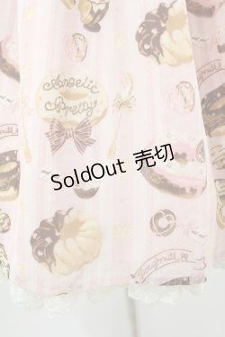 画像5: Angelic Pretty / Melty Creamドーナツワンピース Free ピンク H-25-06-05-1028-AP-OP-NS-ZH