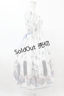 画像3: ALICE and the PIRATES / 追想のオルタンシア〜君に捧ぐ旋律〜柄ワンピース Free オフ H-25-06-05-1029-PA-OP-NS-ZH