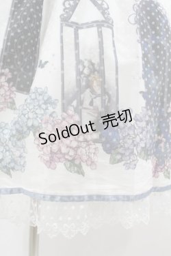 画像5: ALICE and the PIRATES / 追想のオルタンシア〜君に捧ぐ旋律〜柄ワンピース Free オフ H-25-06-05-1029-PA-OP-NS-ZH