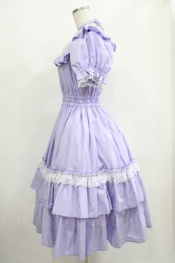 画像2: Dreaming Drop / イル=エイリスDress Free ラベンダー H-25-06-05-001-LO-OP-NS-ZH
