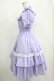 画像2: Dreaming Drop / イル=エイリスDress Free ラベンダー H-25-06-05-001-LO-OP-NS-ZH (2)