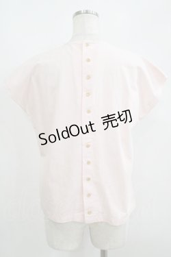 画像3: PINK HOUSE / リボンブラウス Free ピンク H-25-06-05-053-LO-BL-NS-ZH