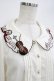画像4: Amavel / Antique Violinブラウス Free アイボリー H-25-06-05-057-CA-BL-NS-ZH (4)