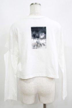 画像3: EATME / カットアウトスリーブTEE Free オフ H-25-06-05-062-LO-TS-NS-ZH
