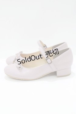 画像2: an another angelus / ストラップ付きリボンバレエシューズ S（22.5〜23cm） PINK H-25-06-05-075-CA-SH-NS-ZH