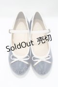 Fi.n.t / リボンストラップレインパンプス S（22.5〜23cm） ネイビー H-25-06-05-076-CA-SH-NS-ZH