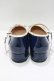 画像3: Fi.n.t / リボンストラップレインパンプス S（22.5〜23cm） ネイビー H-25-06-05-076-CA-SH-NS-ZH (3)