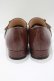 画像3: an another angelus / バックル使いローヒールシューズ S（22.5〜23.0cm） CAMEL H-25-06-05-078-CA-SH-NS-ZH (3)