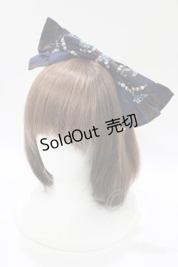 画像5: ALICE and the PIRATES / Kitten’s Wonder Night Tea Party柄セットII Free ネイビー H-25-06-05-007-PA-OP-NS-ZH