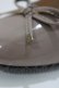 画像5: Fi.n.t / リボンストラップレインパンプス S（22.5〜23.0cm） MOCHABROWN H-25-06-05-081-CA-SH-NS-ZH (5)