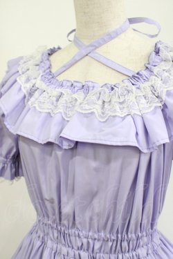画像4: Dreaming Drop / イル=エイリスDress Free ラベンダー H-25-06-05-001-LO-OP-NS-ZH