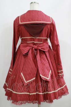 画像3: Angelic Pretty / 文学少女ワンピース Free ワイン H-25-06-05-011-AP-OP-NS-ZH