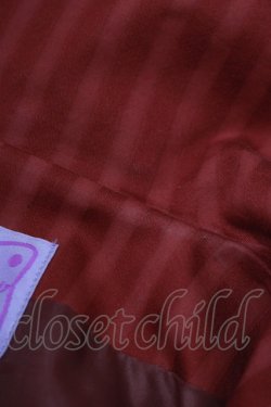 画像4: Angelic Pretty / 文学少女ワンピース Free ワイン H-25-06-05-011-AP-OP-NS-ZH