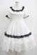 画像1: Dreaming Drop / イル=エイリスDress Free オフ H-25-06-05-002-LO-OP-NS-ZH (1)