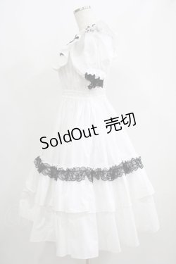 画像2: Dreaming Drop / イル=エイリスDress Free オフ H-25-06-05-002-LO-OP-NS-ZH