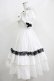画像2: Dreaming Drop / イル=エイリスDress Free オフ H-25-06-05-002-LO-OP-NS-ZH (2)