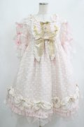 BABY,THE STARS SHINE BRIGHT / TRINITY〜天使の微笑み〜ワンピースドレス Free ピンク H-25-06-06-001-BA-OP-NS-ZH