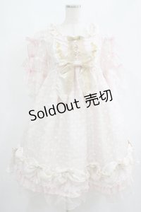 BABY,THE STARS SHINE BRIGHT / TRINITY〜天使の微笑み〜ワンピースドレス Free ピンク H-25-06-06-001-BA-OP-NS-ZH