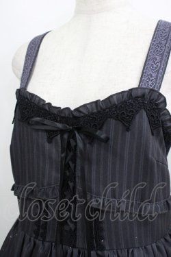 画像5: axes femme kawaii / トリックナイトワンピース M ブラック H-25-06-06-021-AX-OP-NS-ZH