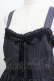 画像5: axes femme kawaii / トリックナイトワンピース M ブラック H-25-06-06-021-AX-OP-NS-ZH (5)