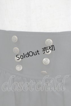 画像4: axes femme POETIQUE / ローズウィッチハウススカート M ブラック H-25-06-06-024-AX-SK-NS-ZH