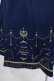 画像4: Amavel / Starry Chandelierスカート Free ネイビー H-25-06-06-026-CA-SK-NS-ZH (4)