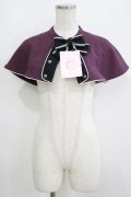 metamorphose / With a magic wand！ケープ サイズ1 パープル H-25-06-06-033-ME-TO-NS-ZH