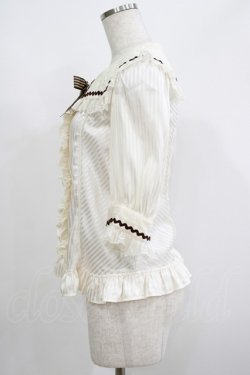 画像2: Angelic Pretty / Cream Cookie Paradeブラウス Free アイボリー H-25-06-06-044-AP-BL-NS-ZH