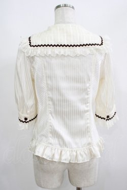 画像3: Angelic Pretty / Cream Cookie Paradeブラウス Free アイボリー H-25-06-06-044-AP-BL-NS-ZH