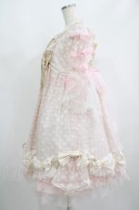 画像2: BABY,THE STARS SHINE BRIGHT / TRINITY〜天使の微笑み〜ワンピースドレス Free ピンク H-25-06-06-001-BA-OP-NS-ZH (2)