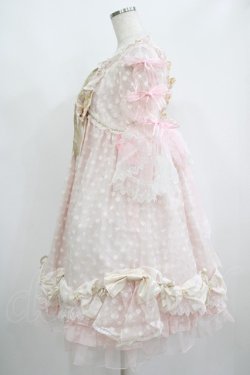 画像2: BABY,THE STARS SHINE BRIGHT / TRINITY〜天使の微笑み〜ワンピースドレス Free ピンク H-25-06-06-001-BA-OP-NS-ZH