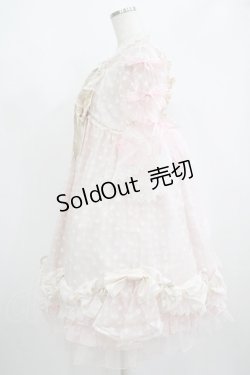 画像2: BABY,THE STARS SHINE BRIGHT / TRINITY〜天使の微笑み〜ワンピースドレス Free ピンク H-25-06-06-001-BA-OP-NS-ZH