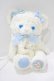 画像2: BABY,THE STARS SHINE BRIGHT / 札幌店限定ゆきふるまちのしろくみゃちゃんポシェット  オフ/サックス H-25-06-06-051-BA-BG-NS-ZH (2)