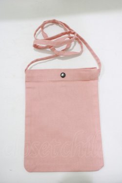 画像2: PINK HOUSE / サコッシュ  ピンク H-25-06-06-052-LO-BG-NS-ZH