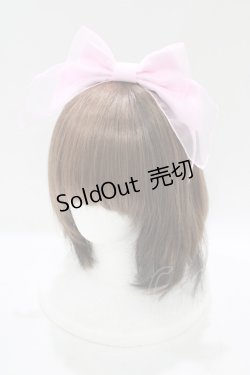 画像1: Angelic Pretty / 羽根チャームカチューシャ  ピンク H-25-06-06-057-AP-AC-NS-ZH