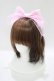 画像1: Angelic Pretty / 羽根チャームカチューシャ  ピンク H-25-06-06-057-AP-AC-NS-ZH (1)