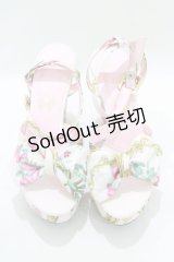 JESUS DIAMANTE / アントーニアウエッジ M オフ H-25-06-06-081-JE-SH-NS-ZH
