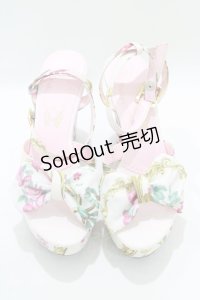 JESUS DIAMANTE / アントーニアウエッジ M オフ H-25-06-06-081-JE-SH-NS-ZH
