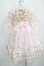 画像3: BABY,THE STARS SHINE BRIGHT / TRINITY〜天使の微笑み〜ワンピースドレス Free ピンク H-25-06-06-001-BA-OP-NS-ZH (3)